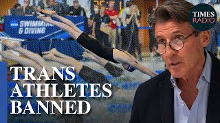 World Athletics bans trans athletes