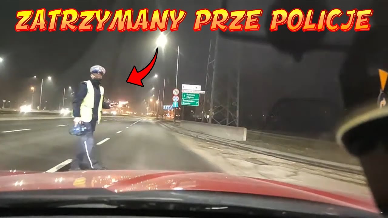 Paramaxil funny moments #4 | Przypał z policją (mandat) | Smutne spotkanie ze słupem | Awaria auta!!