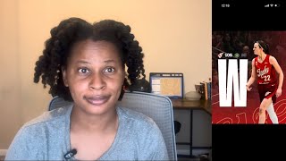 Indiana Fever beat Seattle Storm! Caitlin Clark Cooks Seattle! Aliyah Boston gets injured! 