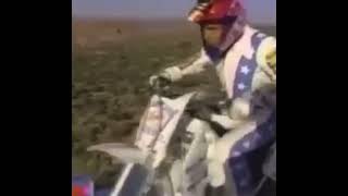 Evil Knievel Grand Canyon Jump