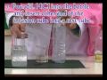 Production of hydrogen gas chemistry experiments  pakistan science club 