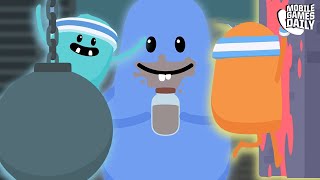 Dumb Ways To Die 4 All Wins All Fails All Deaths Dumbworld Gameplay Walkthrough (iOS, Android)