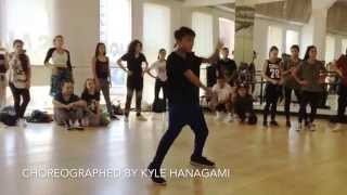 13 Year Old Kenneth San Jose - 2015 Dance Classes
