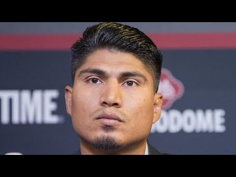 MIKEY GARCIA CALLS OUT ERROL SPENCE!