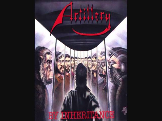 Artillery - Bombfood