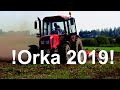☆ORKA 2019 UPRAWA / Belarus 952.5 / Kverneland AB 100