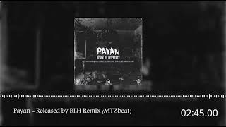 Payan (Remix) - Sorena x Quf x Putak x Hidden x Ho3ein x Khalvat x Shayea | پایان (ریمیکس)