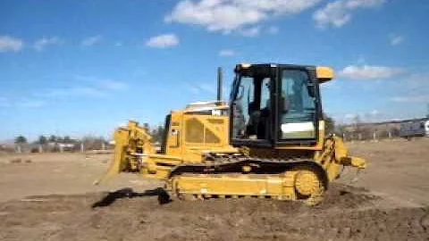 Dozer Training with David Quinonez