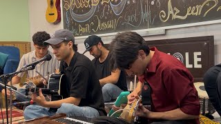 Na mou chhupa ke jiyo X Ulfat bara salam. Ghazanfar Ali | Guftaar Band. Thumb