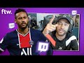 NEYMAR BANNED FROM PLAYING?! (FTW)