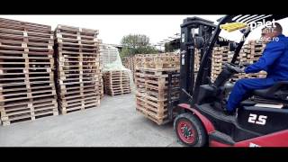 Palet - Logistic 2017