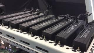 GPU Mining with ASRock H110 Pro BTC  : Run 13 GPUs at once!