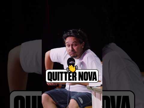 Quitter Nova
