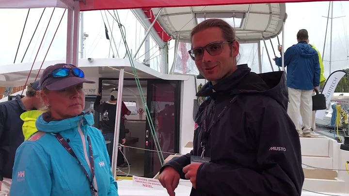 Live from the United States Boat Show