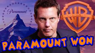Paramount is Going to Own Warner Bros. | AniMat's Crazy Cartoon Cast HIGHLIGHT