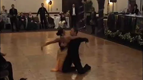 Justin Guilmette & Kimalee Piedad Theatrical Vienn...