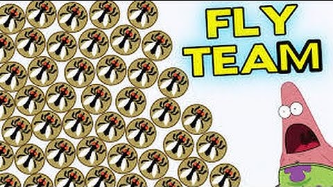 Agar.io - "Fly Army ATTACK"//INSANE REVERSE SPLITS & SPLITRUN//EPIC TEAM & SOLO GAMEPLAY.