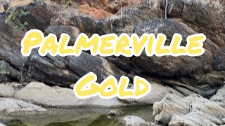 A weekend gold detecting on Palmerville station 
