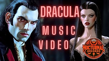 Nyx - Count Dracula (Official Music Video)