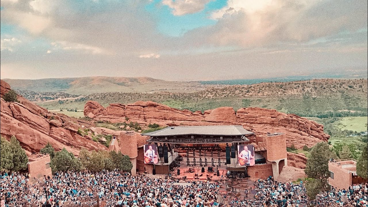KALEO Live at Red Rocks - YouTube