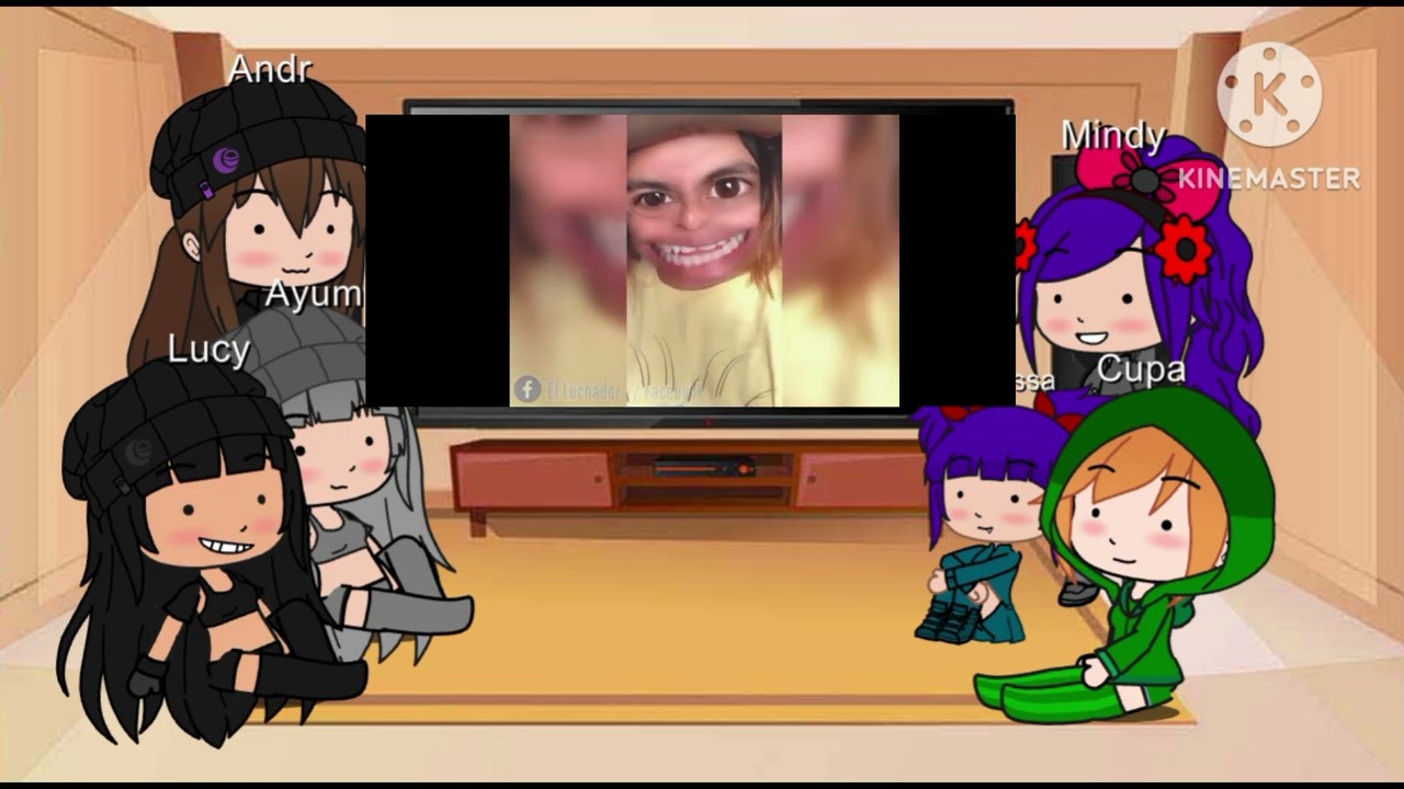 Mob talker reaccionan a potato cuenta chistes parte 2.