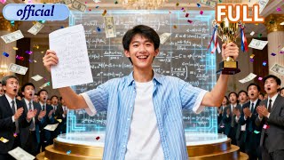Laughed at as a Pauper Student, He’s Actually a Hidden Math Prodigy—Stuns Everyone!