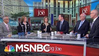 Joe Weighs In On Elections: US Politics Are A 'Disaster' | Morning Joe | MSNBC
