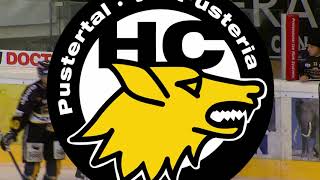 05 Hc Pustertal Vs Hk Sz Olimpija Ljubljana 24 10 2019 Highlights Alps Hockey League Rs 2019 20