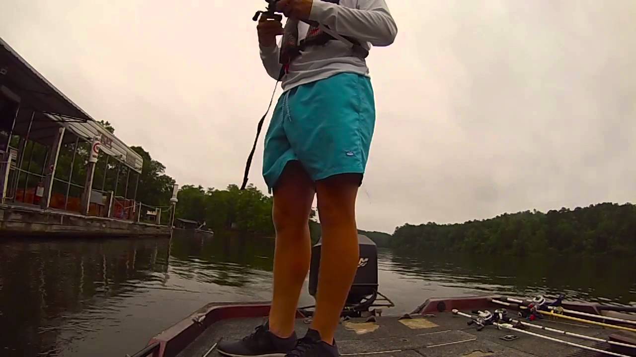 Black Warrior River Topwater Action YouTube