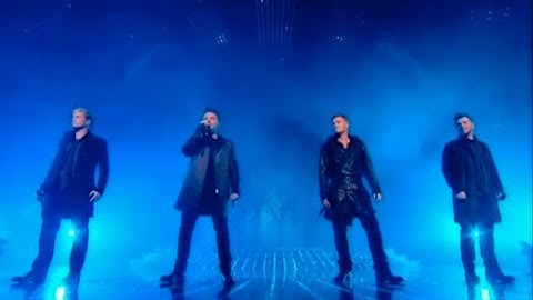Westlife in X-Factor