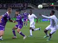 Fiorentina Maccabi Haifa goals and highlights