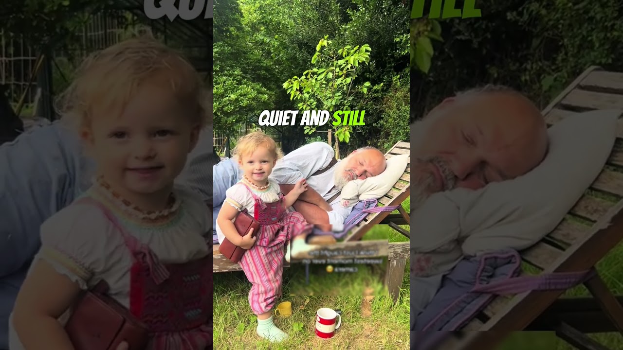 The Cutest Nap Time Surprise Ever!❤️