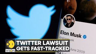 Twitter vs Musk set for October trial as Twitter lawsuit gets fast-tracked | World English News