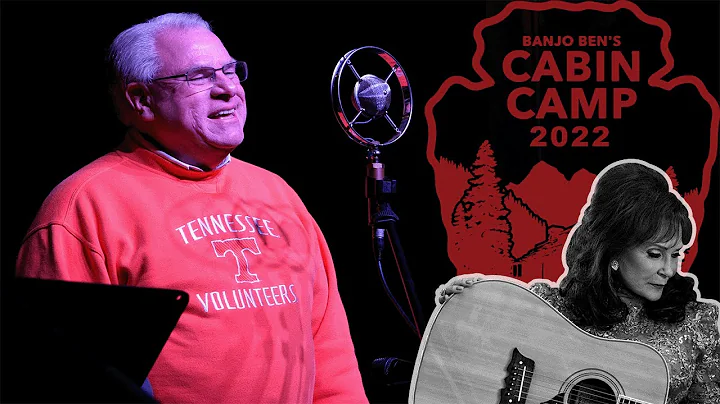 Kyle Cantrell Tells Funny Loretta Lynn Story