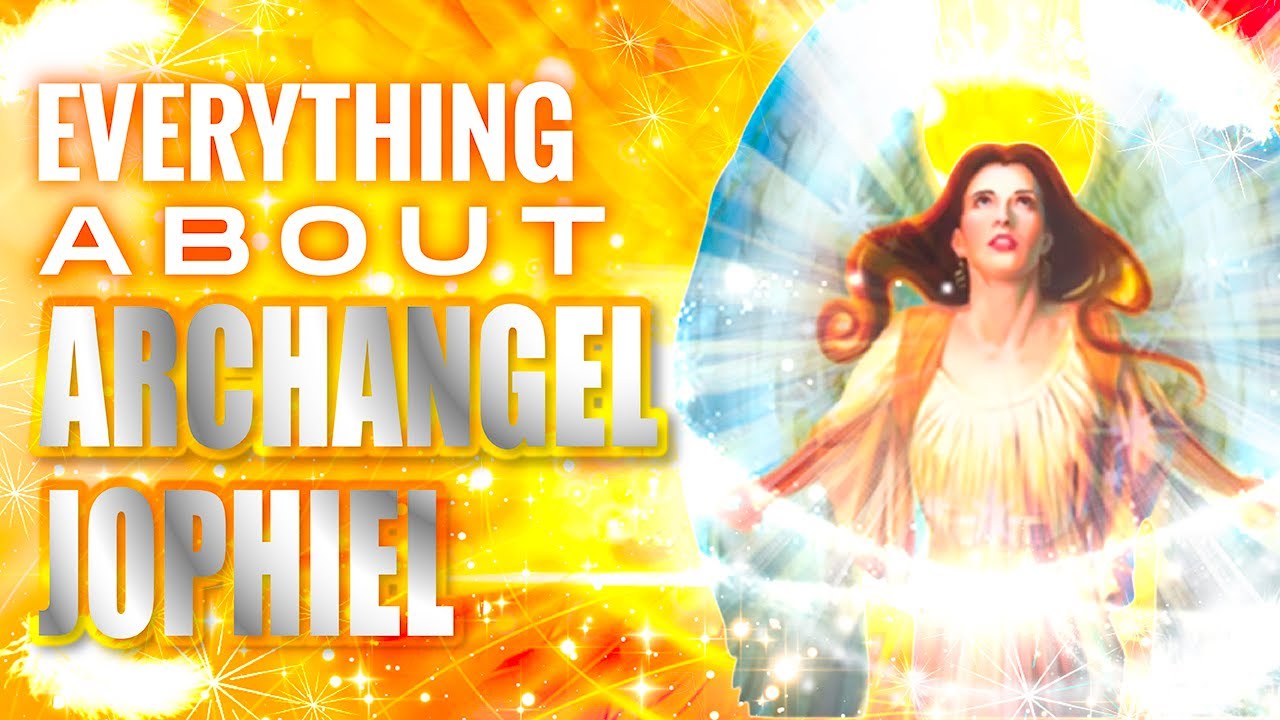 Archangel Jophiel All You Need To Know About The Angel Of Beauty