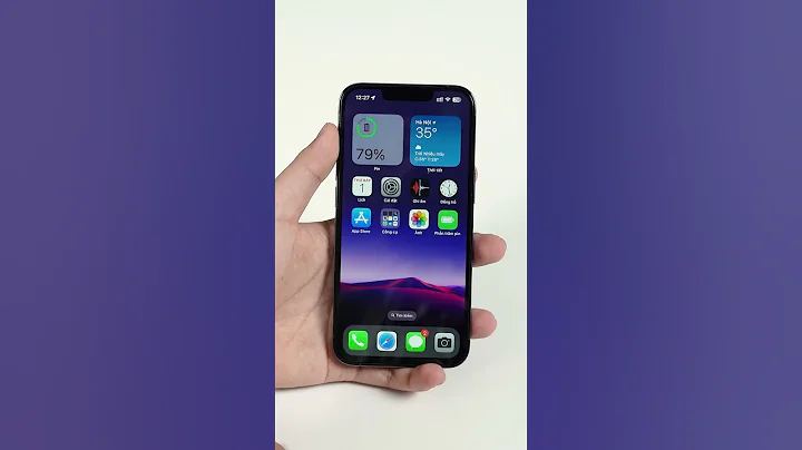 PHẢI LÀM NGAY 2 ĐIỀU NÀY TRƯỚC KHI IPHONE CỦA BẠN BỊ MẤT #shorts