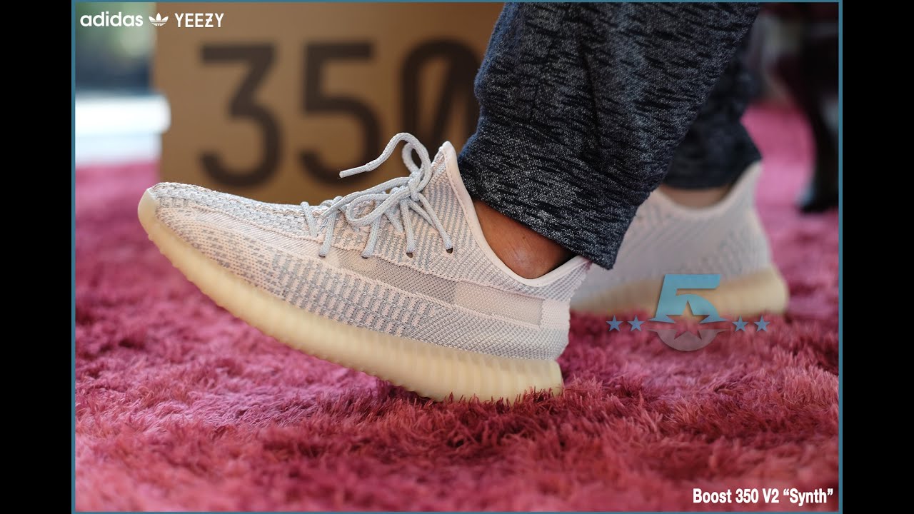 รีวิว Adidas YEEZY Boost 350 V2 \