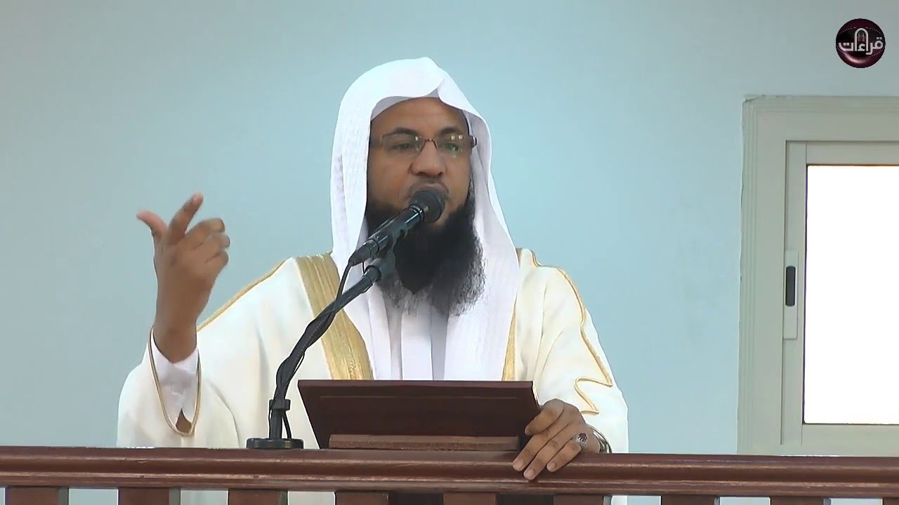 علو الهمة || خطبة الجمعة | الشيخ محمد بن علي الشنقيطي |23ـ6ـ1437هـ