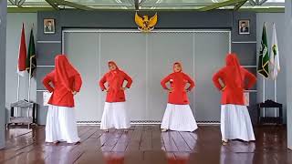 Tari Pileuleuyan #tutorial_tari_anak #ra_diponegoro_ngajum_malang