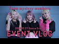 【Vlog】PRODUCE 101 JAPAN THE GIRLS - '小悪魔 (Baddie)' Team mysissyでダンスイベントに出演させていただいたので裏側密着しました!