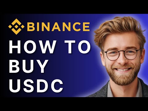 Cara Membeli USD Coin (USDC) di Binance untuk Pemula | Panduan 2025