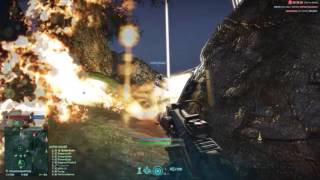 [Planetside 2] Red Impact - Crux HQ
