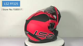 LS FF325 Helmet