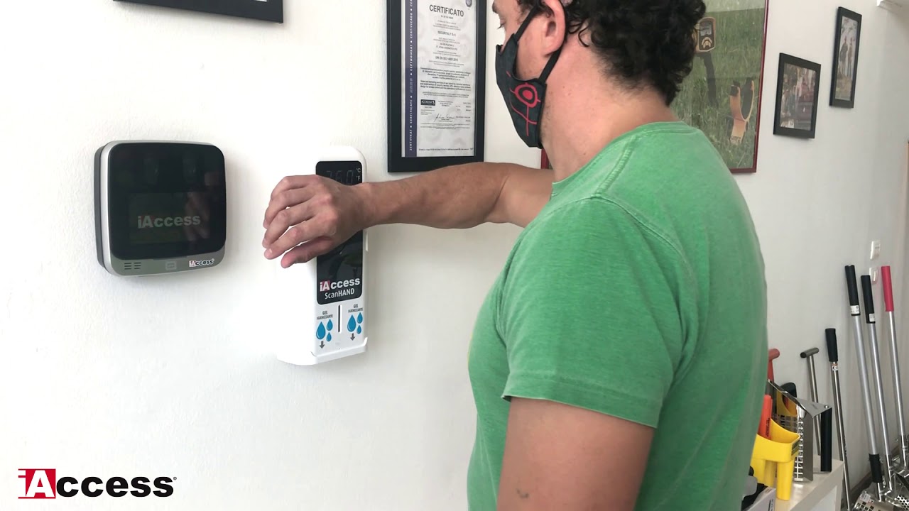 iAccess ScanHAND