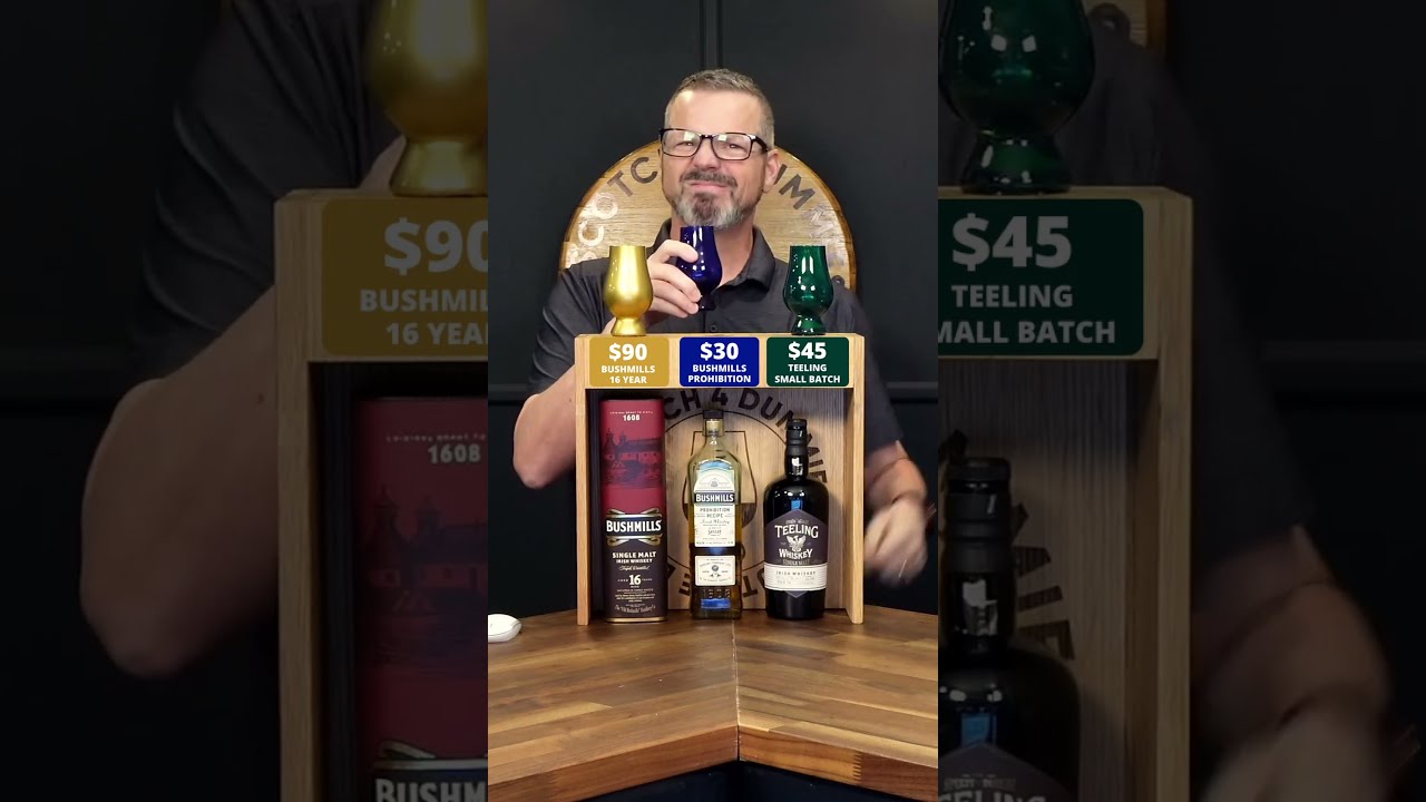 Pour Decision Can I Spot The 90 Irish Whiskey 