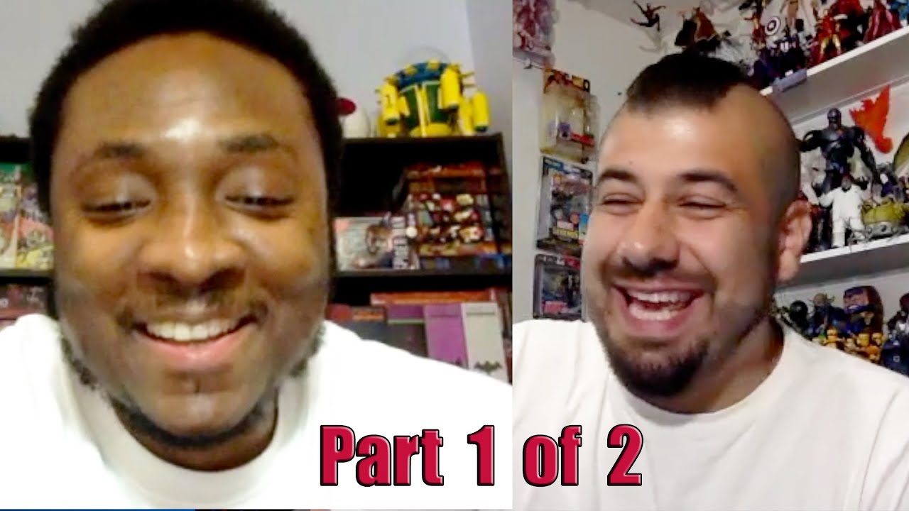 Part 1 of 2 Boognice10 ACBA Interview with ShartimusPrime