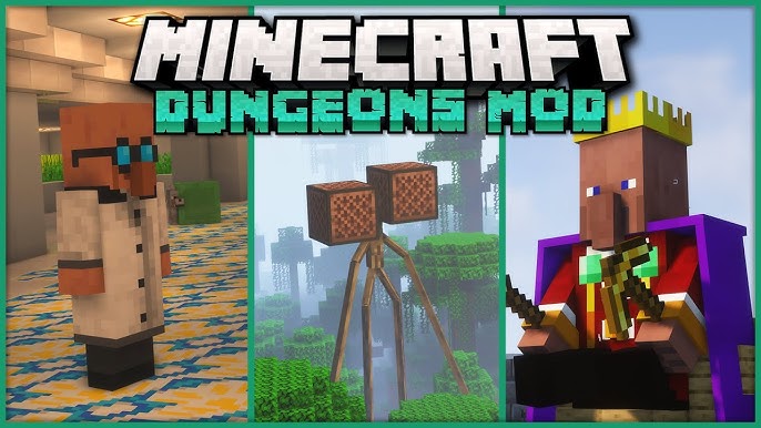 Castle Dungeons [Forge & Fabric] - Minecraft Mods - CurseForge