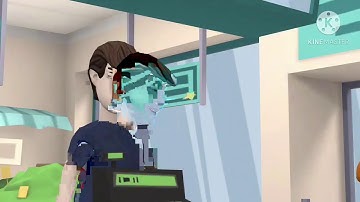 The Plotagon Laziness Movie (Part 6)