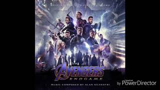 Alan Silvestri - Portals (Edited) Avengers: Endgame OST