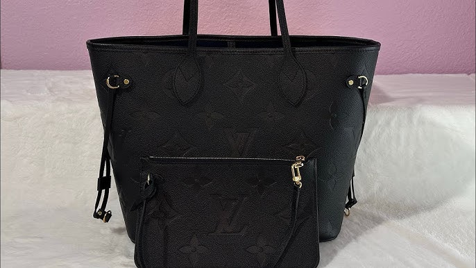 Louis Vuitton Epi Leather Neverfull MM Tote (SHF-18768) – LuxeDH